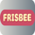 |IT| FRISBEE logo