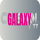 |ALB| GALAXY HD logo