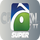 |PK| GEO SUPER logo