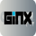 |EXYU| GINX logo