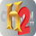 |OSN| H2 HD logo