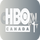 |CA| HBO 1 SD logo