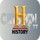 |CA| HISTORY SD logo