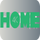 |RU| HOME 4K logo