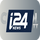 |FR| I 24 NEWS 4K logo