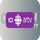 |CA-FR| ICI ARTV HD logo