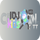 |EXYU| IDJ KIDS logo