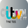 |UK| ITV TYNE TEES TV NORTH SD logo