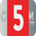 |SW| KANAL 5 HD logo