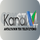 |TR| KANAL V ANTALYA logo