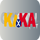 |DE| KIKA 4K logo