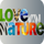 |NL| LOVE NATURE HD logo