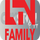 |PK| LTN FAMILY logo