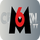 |FR| M6 4K logo