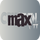 |NO| MAX FHD logo