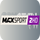 |BG| MAX SPORT 2 HD logo