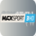 |BG| MAX SPORT 3 HD logo