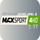 |BG| MAX SPORT 4 HD logo