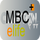 |AR| MBC ELIFE 4K logo