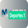 |SP| M. DEPORTES 4K logo