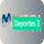 |SP| M+ DEPORTES 2 HD logo