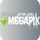 |BR| MEGAPIX HD logo