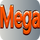 |UA| MEGA logo