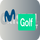 |SP| M.GOLF 4K logo