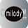 |UA| MILADY TELEVISION logo