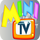 |EXYU| MINI TV logo