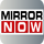 |HINDI| MIRROR NOW logo