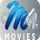 |ZIMBABWE| M-NET MOVIES 1 logo