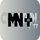 |HINDI| MN PLUS HD logo