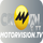 |DK| MOTORVISION TV logo