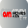 |OSN| MOVIES KIDS HD logo