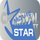 |BG| MOVIE STAR logo