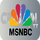 |US| MSNBC HD logo