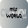 |AR| MTA WORLD logo