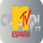 |SP| MTV ESPA¹A 4K logo