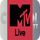 |UK| MTV LIVE 4K logo