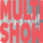 |BR| MULTISHOW HD logo