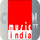 |HINDI| MUSIC INDIA logo