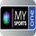 |CH| MY SPORTS 1 HD/SKY 1 logo