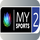 |CH| MY SPORTS 2 HD/SKY 2 logo