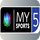 |CH| MY SPORTS 5 HD/SKY 5 logo