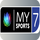 |CH| MY SPORTS 7 HD/SKY 7  |LIVE ON MATCHES| logo