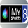 |CH| MY SPORTS 8 HD/SKY 8  |LIVE ON MATCHES| logo