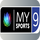 |CH| MY SPORTS 9 HD |LIVE ON MATCHES| logo