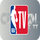 |PT-NOS| SPORT TV NBA logo