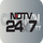 |ZIMBABWE| NDTV247 logo